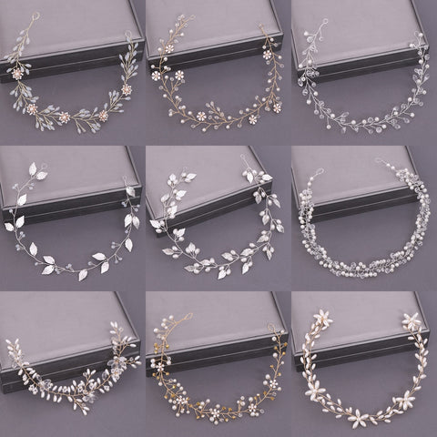 Wedding Hair Jewelry