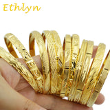 Ethiopian Jewelry Bangles Gift