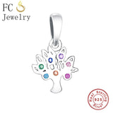 FC Jewelry Fit Original Pandora Charms Bracelet Authentic 925 Silver Paris Eiffel Tower Pendant Hanging Beads Berloque DIY Gift