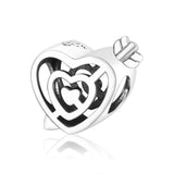 Fits Original Pandora Charms Bracelet DIY Jewelry 2019 Autumn Collection Daisies Openwork Charm 925 Sterling Silver Flower Beads