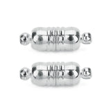 Fostfo 5pcs/lot Magnetic Clasps Hot Sale Jewelry Findings & Components Copper Magnetic Clasps Bronze Magnetic Clasp Jewelry