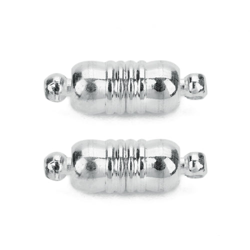 Fostfo 5pcs/lot Magnetic Clasps Hot Sale Jewelry Findings & Components Copper Magnetic Clasps Bronze Magnetic Clasp Jewelry