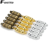 Fostfo 5pcs/lot Magnetic Clasps Hot Sale Jewelry Findings & Components Copper Magnetic Clasps Bronze Magnetic Clasp Jewelry