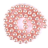 Free Shipping Natural Round Tiger Eye Amazonite Garnet Howlite Turquoises Quartz Stone Beads For Jewelry Making Pick 30color