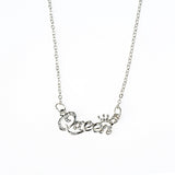 H:HYDE Fashion Jewelry Accessories Luxury Rhinestone Choker Necklace for Women Temperament Collar mujer Necklace Birthday Gift