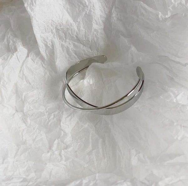 Opening Jewelry Bangle