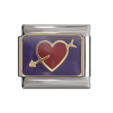 Hapiship Original Daisy Horse Love Butterfly Mom Dog Motorcycle Elephant Charm Fit Bracelet Stainless Steel Jewelry Making DJ003