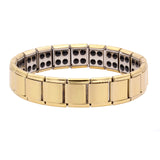 Hapiship Tourmaline Energy Balance Bracelet Health Care Jewelry For Men Women Germanium Bracelets & Bangle Gem10