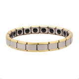 Hapiship Tourmaline Energy Balance Bracelet Health Care Jewelry For Men Women Germanium Bracelets & Bangle Gem10