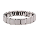 Hapiship Tourmaline Energy Balance Bracelet Health Care Jewelry For Men Women Germanium Bracelets & Bangle Gem10