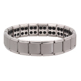 Hapiship Tourmaline Energy Balance Bracelet Health Care Jewelry For Men Women Germanium Bracelets & Bangle Gem10