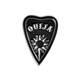 Heart ! Heart ! BiuBiu Shooting Heart Pretty Cute Warm Pink Red Black White Halloween Show Your Love Heart Enamel Brooches Pins