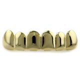 Hip Hop Gold Teeth