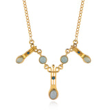 Hot Game Of Thrones Necklaces Song Of Lce And Fire Torque Targaryen Dragon Metal Pendant Women Men Choker Jewelry Accessories