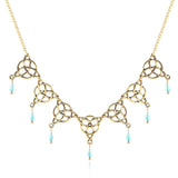 Hot Game Of Thrones Necklaces Song Of Lce And Fire Torque Targaryen Dragon Metal Pendant Women Men Choker Jewelry Accessories