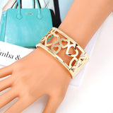 Cuff Bangle Famous Brand Jewelry