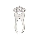 Medical Pins Tooth jewelry Dentist jewelry Brooch Backpack Accessories Jewelry Medical Jewelry Medical School Gifts Doctor Nurse