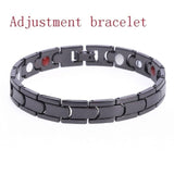 Mens Health Energy 3 IN 1 Bracelet Bangle for Arthritis Twisted Healthy Magnetic Bracelet for Women Power Therapy Magnets