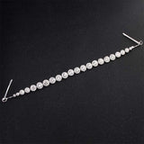 Miallo Classic Crystal Wedding Hair Vine Bridal Hair Jewelry Accessories Headpieces Women Headbands Princess Tiaras and Crowns