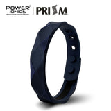 Power Ionics Prism 2000 Ions Titanium Germanium Wristband Bracelet Balance Energy Balance Human Body