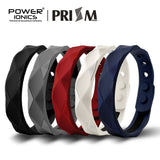 Power Ionics Prism 2000 Ions Titanium Germanium Wristband Bracelet Balance Energy Balance Human Body