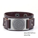 Leather Bracelet for Man Bangle