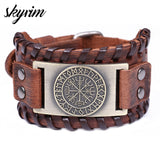 Leather Bracelet for Man Bangle
