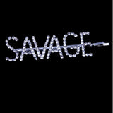 StoneFans Unique Sign Rhinestone Letter Barrette Hairwear for Women Popular Crystal Hair Clips Accessory Hair Jewelry Party Gift