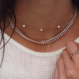 Vintage Leaf Cross Heart Pyramid Ancient Egyptian Pharaoh Pendant Multilayer Gold Necklace Punk Lady Jewelry Women Necklace Set