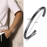 Cuff Bracelet & Bangle for Men Women