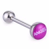 Women Sexy Tongue Piercing