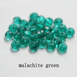 buy 1 and get 1 free 4mm colorful crystal beads charms glass loose beads round jewelry beads for jewelry making DIY total 300PCS