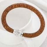 iMucci Magnetic Mesh Bracelet Bio Tube Bracelets Weight Loss Bracelet Slimming Healthy Stimulating Acupoints Bracelet Magnetic