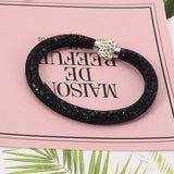 iMucci Magnetic Mesh Bracelet Bio Tube Bracelets Weight Loss Bracelet Slimming Healthy Stimulating Acupoints Bracelet Magnetic