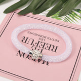 iMucci Magnetic Mesh Bracelet Bio Tube Bracelets Weight Loss Bracelet Slimming Healthy Stimulating Acupoints Bracelet Magnetic