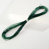 0.5mm Korea rope * 4M wax string holes jade beads wire rope Ock diy rope necklace wax cord  Jewelry Findings & Components #1093