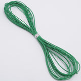 0.5mm Korea rope * 4M wax string holes jade beads wire rope Ock diy rope necklace wax cord  Jewelry Findings & Components #1093