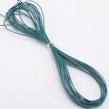 0.5mm Korea rope * 4M wax string holes jade beads wire rope Ock diy rope necklace wax cord  Jewelry Findings & Components #1093