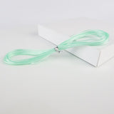 0.5mm Korea rope * 4M wax string holes jade beads wire rope Ock diy rope necklace wax cord  Jewelry Findings & Components #1093