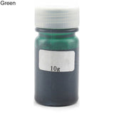 10 Colors 10g Epoxy UV Resin Dye Colorant Resin Pigment Mix Color DIY Craft DIY Handmade Quick-drying Non-toxic Crafts