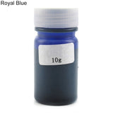10 Colors 10g Epoxy UV Resin Dye Colorant Resin Pigment Mix Color DIY Craft DIY Handmade Quick-drying Non-toxic Crafts