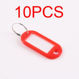 ID Key Tags Labels Key Chains