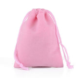 10 pcs/lot 5x7cm 7x9cm 9x12cm 10x15cm Coloful Velvet Pouches Jewelry Packaging Display Drawstring Packing Gift Bags & Pouches