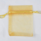 100pcs 24 Colors Jewelry Bag 5*7 7*9  9*12  10*15cm Wedding Gift Organza bag Jewelry Packaging Display & Jewelry Pouches