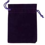 10pcs/lot 7x9cm 9x12cm Coloful Velvet Pouches Jewelry Packaging Display Drawstring Packing Gift Bags & Pouches