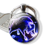 Constellations Keychain