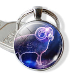 Constellations Keychain