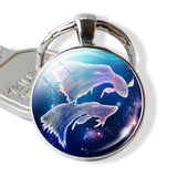 Constellations Keychain