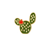 14Styles Potted Plant Rainbow Enamel Pins Custom Cactus Cat Brooches Backpack Shirt Lapel Pin Badge Fashion Cartoon Jewelry Kids