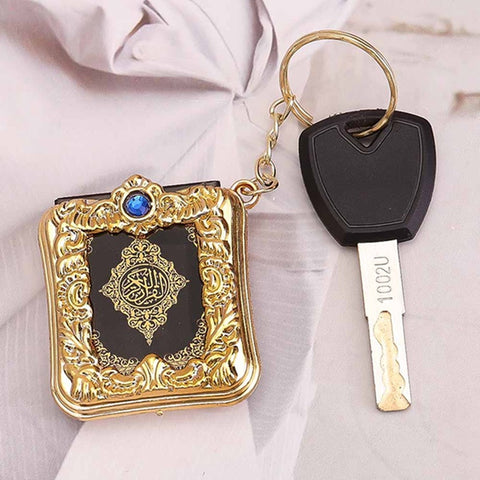 Keychain Resin Islamic Mini Ark